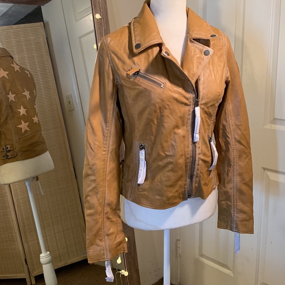 Mauritius Christy Moto Jacket Free People - Picture 8 of 17